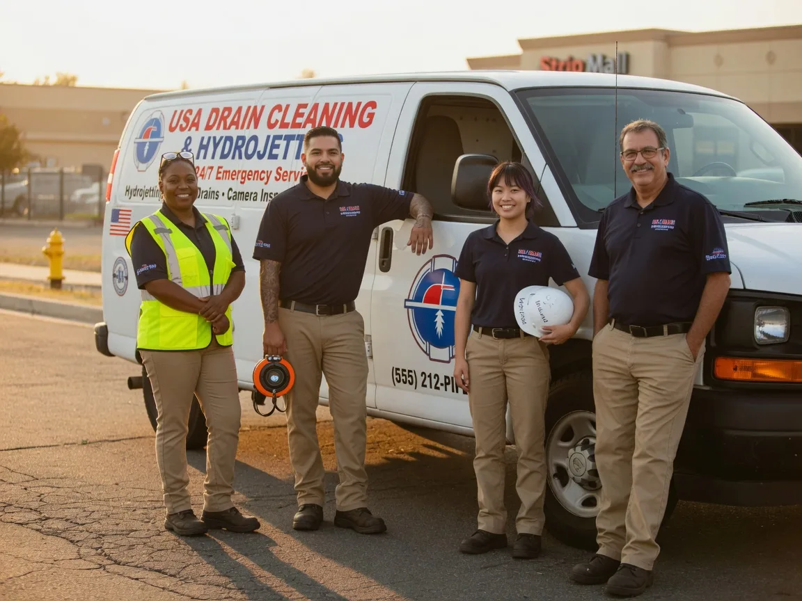 Drain Cleaning company in Cadogan, PA