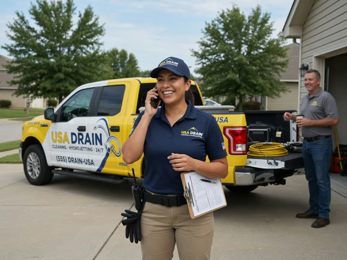 Drain Cleaning Cadogan, PA FAQs